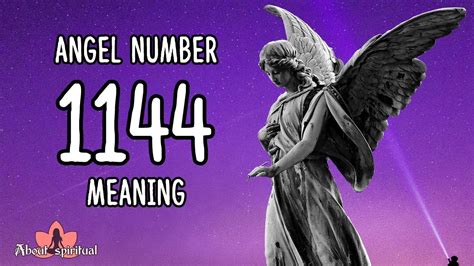 1144 angel number meaning love|1144 Angel Number Meaning: Spiritual, Love,。